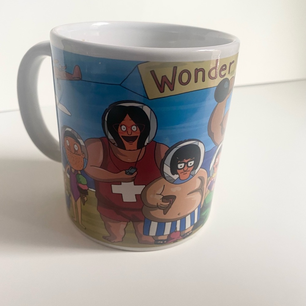 Bob’s Burgers mug